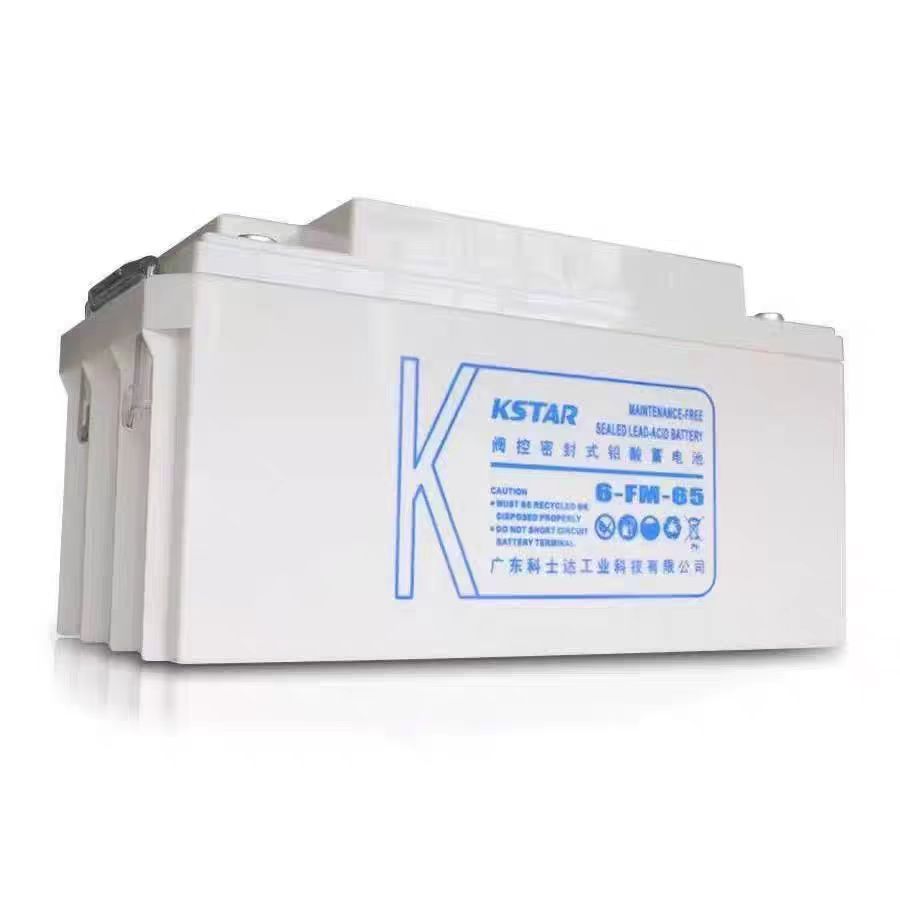 科士达6-FM-65  12V65AH 铅酸蓄电池